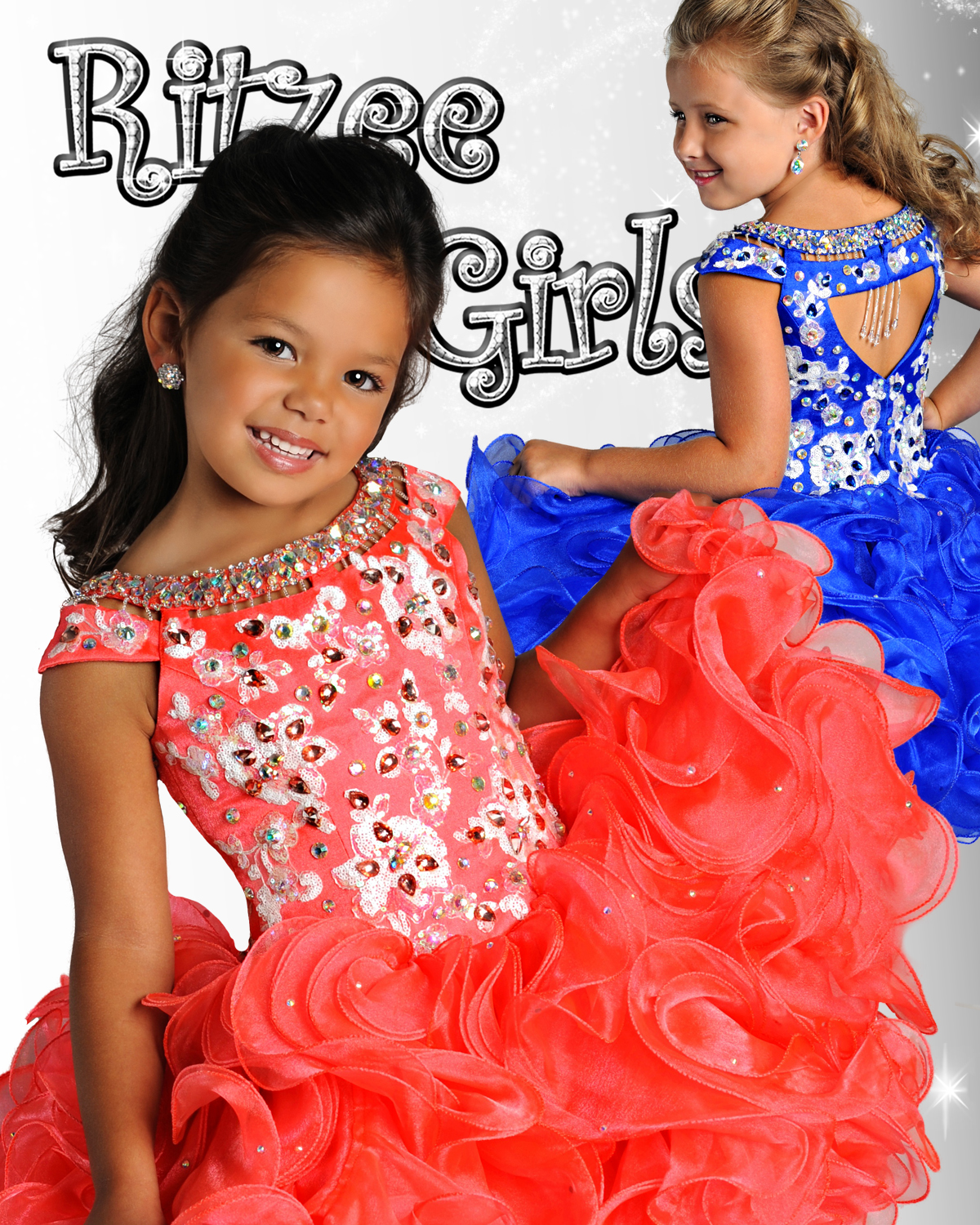 Ritzee girl 2024 cupcake dresses