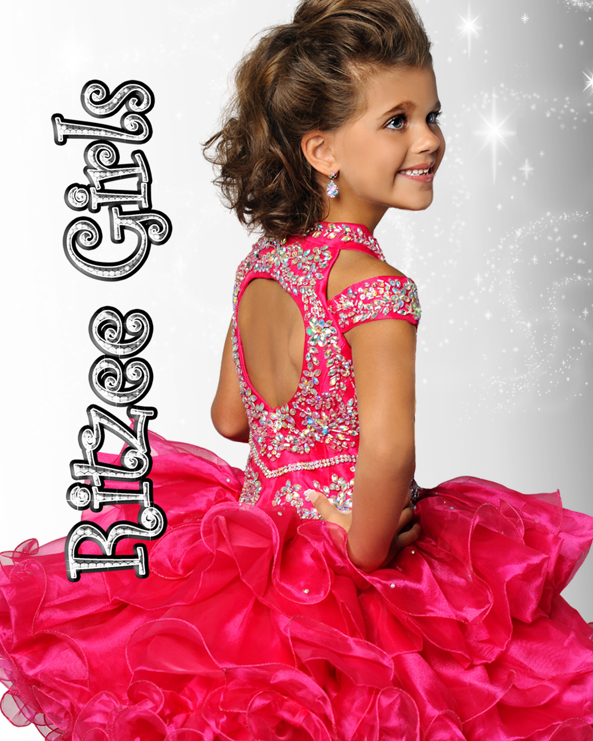 Ritzee girl deals cupcake dresses